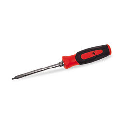 [103012115021] SNAP-ON NO.SGDT308BR Screwdriver TORX Mini-Tip Soft Grip T8 tip Red 6