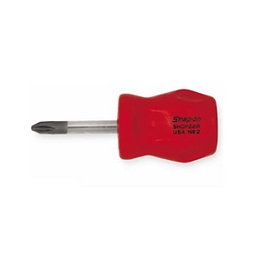 [103003115001] SNAP-ON NO.SHDP22IRR Screwdriver Phillips ACR Instinct Hard Handle #2 Red