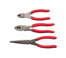 [104004115007] SNAP-ON NO.PLR300 Cutters/Pliers Set