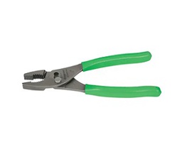 [104007115007] SNAP-ON NO.47ACFG Pliers Slip-Joint Talon Grip 8 1/4&quot; (Green)