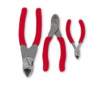 [104009115006] SNAP-ON NO.PL803A Set Diagonal Cutter 3pcs.