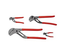 [104009115007] SNAP-ON NO.AWP404 Set Pliers Adjustable Joint 4 pcs.