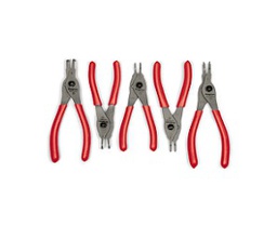 [104009115011] SNAP-ON NO.SRPCR105 (SRPC105) Pliers Set Retaining Ring 5 pcs.