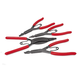 [104009115012] SNAP-ON NO.SRP400A Pliers Set Snap Ring 4pcs.