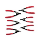 [104009115015] SNAP-ON NO.PRH406 Set, Pliers, Locking, Autobody/Welding, 6pcs