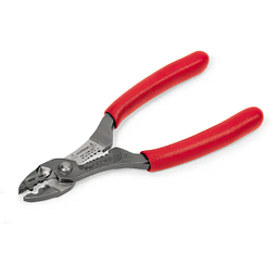 [104013115021] SNAP-ON NO.PWCSS7CF Wire Stripper/Crimper/Cutter 14 to 24 AWG 7&quot;