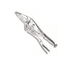 [104016115008] SNAP-ON NO.VGP12710 Pliers LockingLong Nose 10