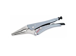 [104016115033] SNAP-ON NO.LP7R 7IN STRAIGHT JAW LKING PLIERS