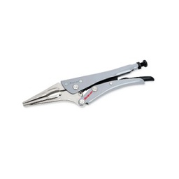 [104016115035] SNAP-ON NO.LP10LN Pliers Locking Long Nose 10 long