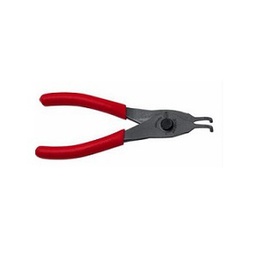 [104017115009] SNAP-ON NO.SRPCR3890 (SRPC3890) Pliers Retaining Ring Fixed Tip Convertible 90°/.038&quot; tips 6-7/16&quot;