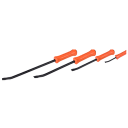 [108001115002] SNAP-ON NO.SPBS704O Set Striking Prybars Orange 4 pcs.