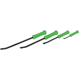 [108001115003] SNAP-ON NO.SPBS704G Set Striking Prybars Green 4 pcs.