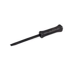 [108002115021] SNAP-ON NO.MPBS12A (MPBS12) 3/8&quot; Prybar Striking Straight Blade Black , 12&quot;