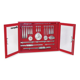 [109001115006] SNAP-ON NO.CG2500BSB Set Puller Interchangeable Heavy Duty Manual (with tool board/wall cabinet)