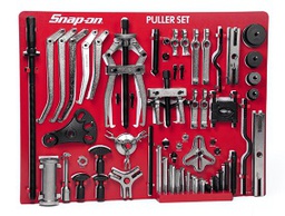 [109001115017] SNAP-ON NO.CJ2000S Set Puller Master Interchangeable (With tool control board)