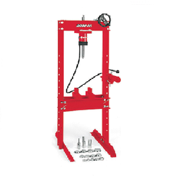 [109010115001] SNAP-ON NO.CG770HY Press Floor Hydraulic 35 ton 1-stage Pump