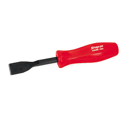 [115003115003] SNAP-ON NO.CSA8CR Carbon Scraper Rigid Red 7/8&quot; Blade Width 7 5/8&quot;