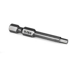 [103018115214] SNAP-ON NO.SDM3709 Bit Power Hex 9/64&quot; 1/4&quot; hex 1 15/16&quot;