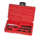 [103018115226] SNAP-ON NO.SDM400A Kit Master Screwdriver Bit (37 pcs.)