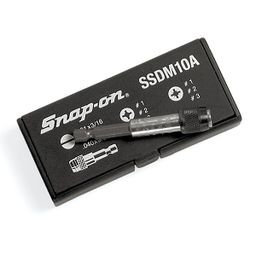 [103018115233] SNAP-ON NO.SSDM10A Box Pocket Bits