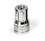 [103018115240] SNAP-ON NO.FBS8 Socket Bit 3/8&quot;Drive (For 1/4 hex bits)