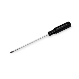 [103020115007] SNAP-ON NO.SSDE68C Screwdriver Flat Tip Electronic Thin Blade Black Handle .028x3/16 tip 11 9/16