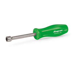 [103025115011] SNAP-ON NO.NDD111AG Nut Driver Ergonomic Handle Green 11/32 6 21/32