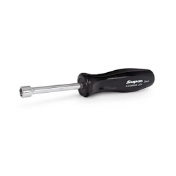 [103025115018] SNAP-ON NO.NDDM90 Nut Driver Metric Ergonomic Handle Black 9mm. 188.0mm.