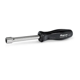 [103025115020] SNAP-ON NO.NDDM110 Nut Driver Metric Ergonomic Handle Black 11mm. 188.0mm.