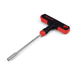 [103025115023] SNAP-ON NO.NDSG14 Nut Driver Soft Grip Ergonomic Handle Red 1/4 6 3/8