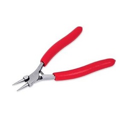 [104001115001] SNAP-ON NO.E700BCG Pliers Electronic Needle Nose Wire Looper Jaws 4 5/8