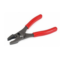 [104002115009] SNAP-ON NO.44ACP Pliers Combination Slip-Joint Industrial Finish Vinyl Grips 4&quot;