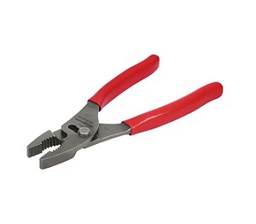 [104002115011] SNAP-ON NO.47ACP Pliers Combination Slip-Joint Industrial Finish Vinyl Grips 7 1/2&quot;