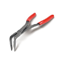 [104001115014] SNAP-ON No.490CF 90ํ Bent Needle Nose Pliers