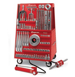 [109001115030] SNAP-ON NO.CG1038KA Set Puller Industrial (On KRA213D Mobile Storage A-Frame)