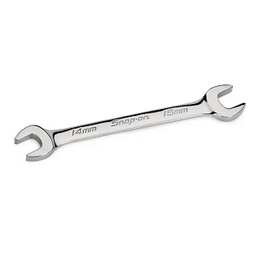 [102021115051] SNAP-ON NO.VOM1415B Wrench Metric Open End Standard Length 14-15mm.