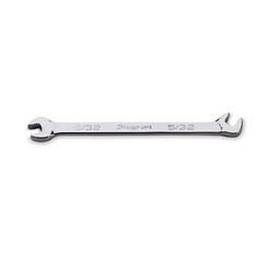 [102022115001] SNAP-ON NO.DS88A Wrench Open End Ignition 15˚/60˚ Offsets 1/8&quot;-1/8&quot;