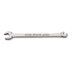 [102022115013] SNAP-ON NO.DSM54 Wrench Metric Open End Ignition 15˚/60˚ Offsets 5mm.-4mm.