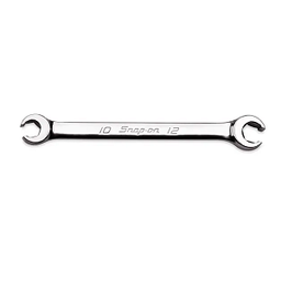 [102024115009] SNAP-ON NO.RXFMS1012B Wrench Metric Flare Nut Double End 10-12mm. 6P