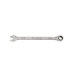 [102025115021] SNAP-ON NO.OXR14 (OEXR14) Wrench Combination Flank Drive Ratcheting Box/Open End Standard 7/16&quot; 12pt.