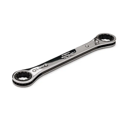 [102027115033] SNAP-ON NO.RES1214C Wrench Spline Ratcheting Box #12-#14 3/8&quot;-7/16&quot; Hex