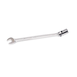 [102028115001] SNAP-ON NO.FHO8B Wrench Combination Flex Head/Open End 1/4&quot; 12P