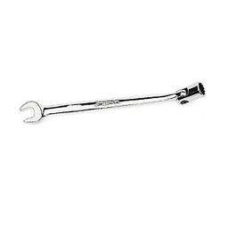 [102028115014] SNAP-ON NO.FHOM10B Wrench Metric Combination Flex Head/Open End 10mm. 12P