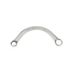 [102030115009] SNAP-ON NO.CXM1417 Wrench Metric Half Moon Box 14-17mm. 12P