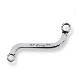 [102030115012] SNAP-ON NO.SBX1012 Wrench S-Shape Box 5/16&quot;-3/8&quot; 12P