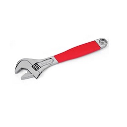 [102032115005] SNAP-ON NO.FADH6B (FADH6A) Wrench Adjustable FLANK DRIVE Plus Cushion Grip 6&quot;