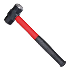 [102043115037] SNAP-ON NO.KS0262-S Tool Hammer Sledge Fiberglass Handle 8 lb length 30 inch