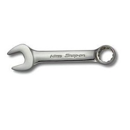 [102005115001] SNAP-ON NO.SOEXM100 Wrench Metric Combination Short Flank Drive Plus, 10mm. 12P