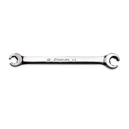 [102024115008] SNAP-ON NO.RXFMS911B Wrench Metric Flare Nut Double End 9-11mm. 6P