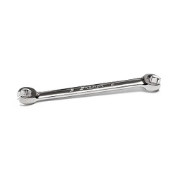 [102024115010] SNAP-ON NO.RXFMS1314B Wrench Metric Flare Nut Double End 13-14mm. 6P